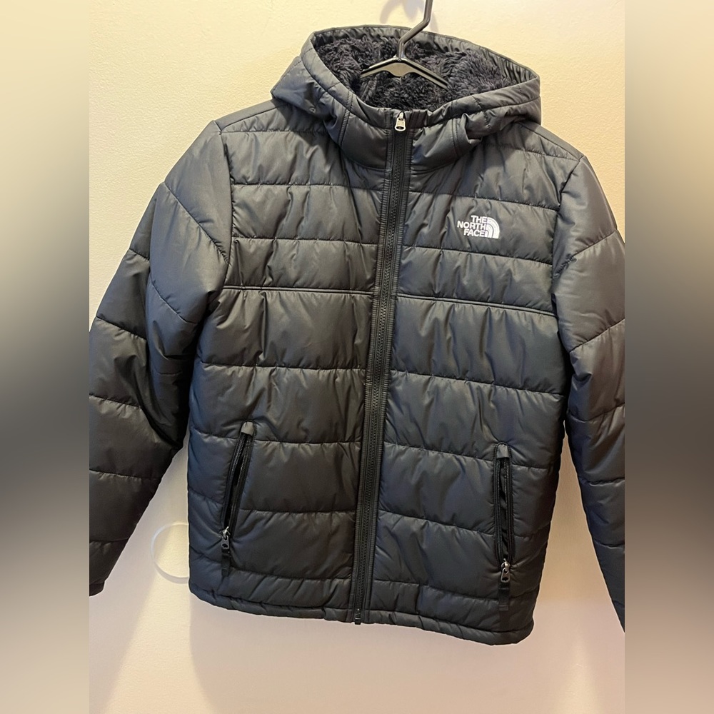 NW/OT Northface winter coat boys large